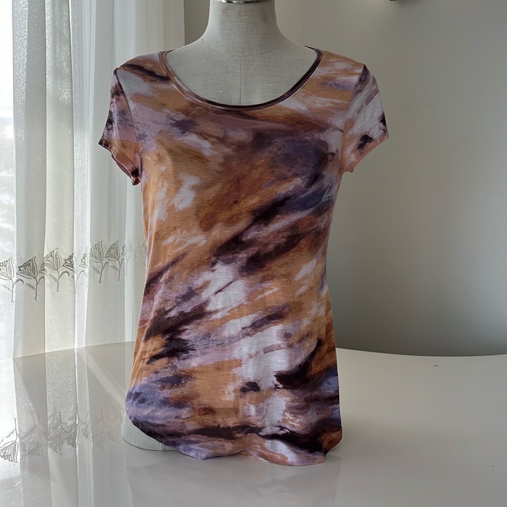 Simply Vera rayon tshirt size xs